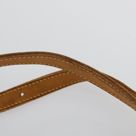 Authentic LOUIS VUITTON Monogram Bucket GM Shoulder Bag M42236 LV - Picture 15 of 16